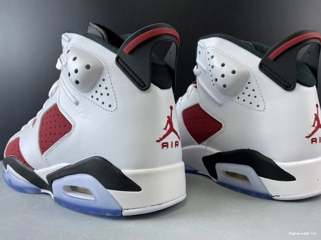 2014 6 AIR 384664-160 'CARMINE' RETRO JORDAN 0804